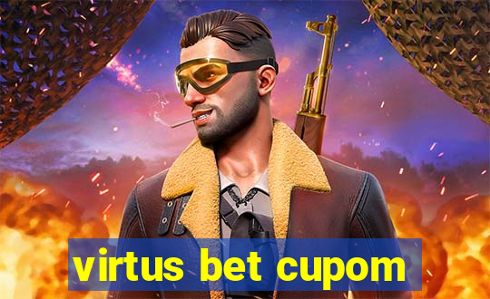 virtus bet cupom